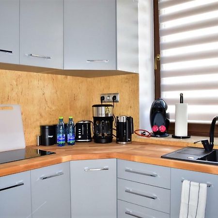 Apartament Fibra Cappuccino 雷布尼克 外观 照片