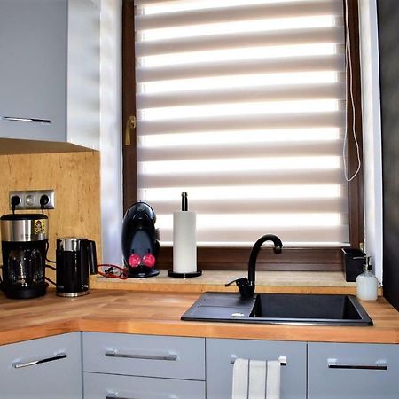 Apartament Fibra Cappuccino 雷布尼克 外观 照片