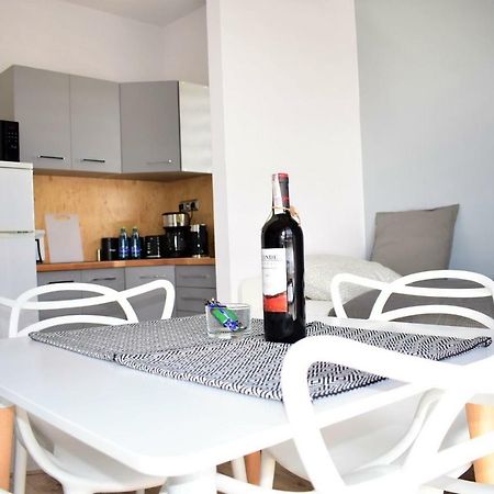 Apartament Fibra Cappuccino 雷布尼克 外观 照片