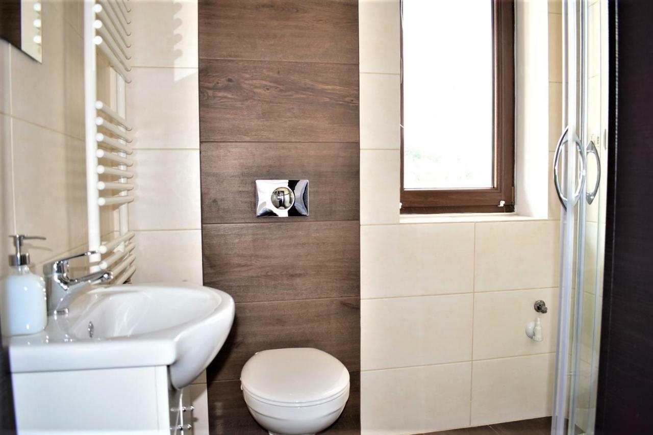 Apartament Fibra Cappuccino 雷布尼克 外观 照片
