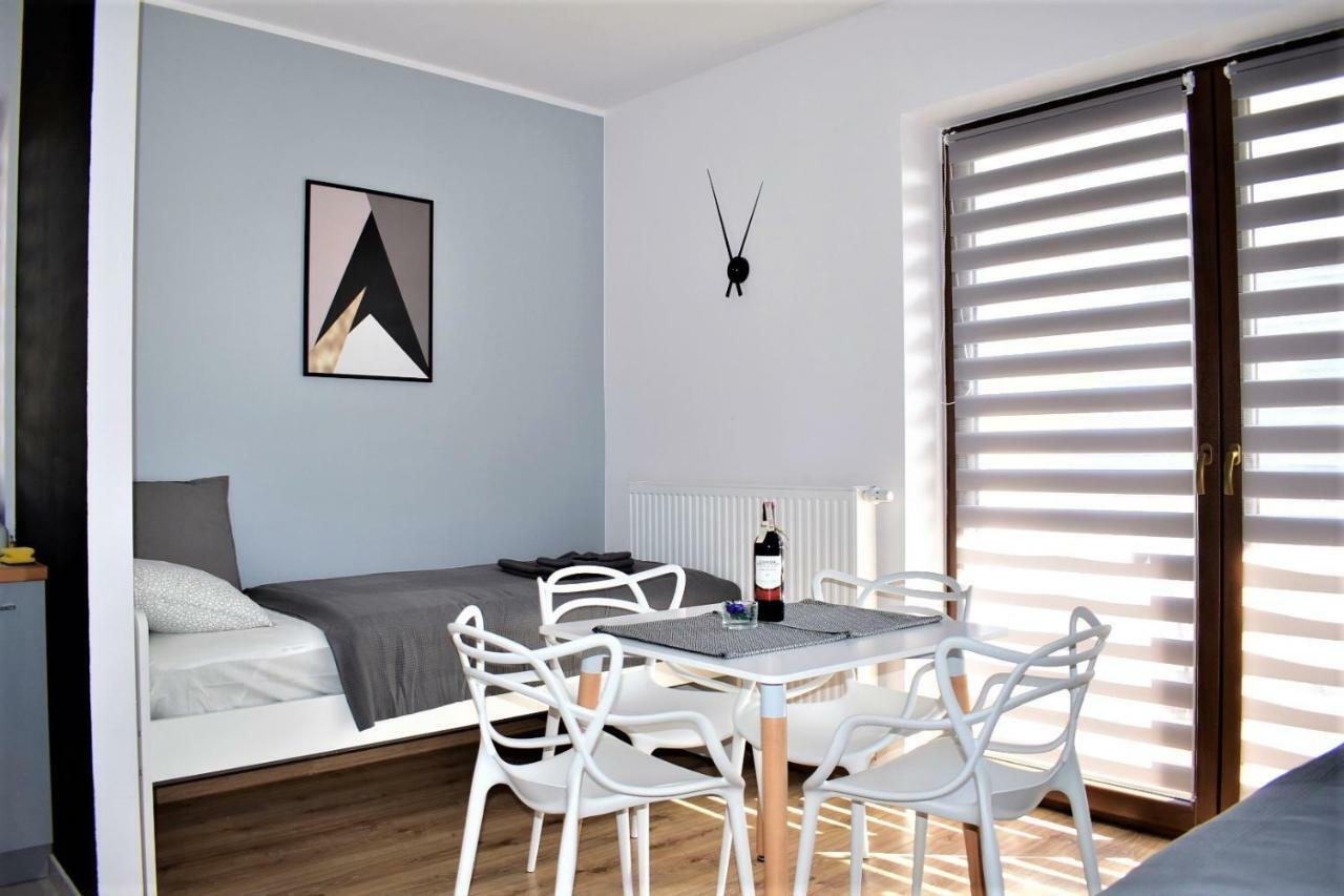Apartament Fibra Cappuccino 雷布尼克 外观 照片