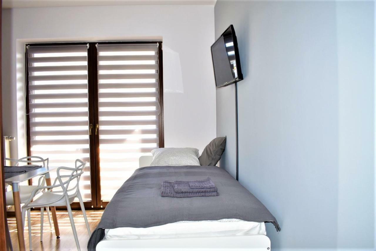 Apartament Fibra Cappuccino 雷布尼克 外观 照片