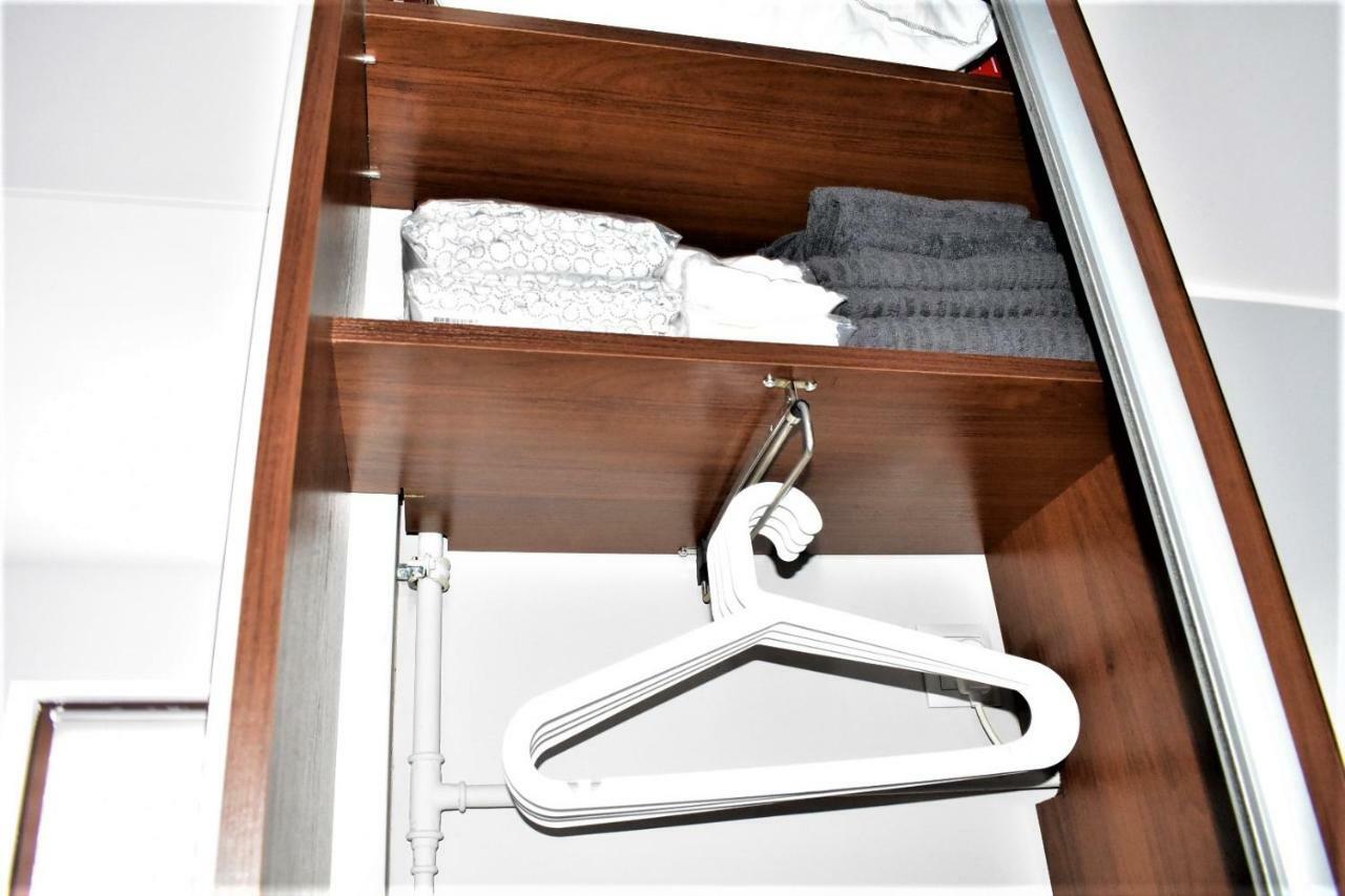 Apartament Fibra Cappuccino 雷布尼克 外观 照片